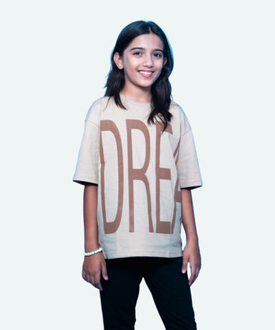 "Dreamerz" (Beige) Girls