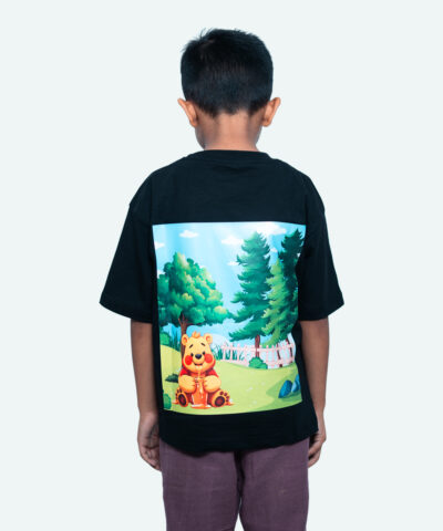 Winnie The Poo (Black) Boys