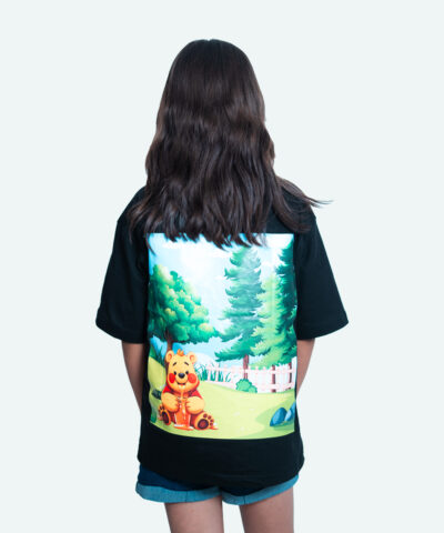 "Winnie The Poo" (Black) Girls