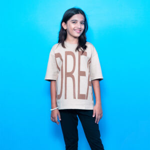 Dreamerz Beige Girls