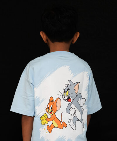 "Tom & Jerry" (Blue) Boys