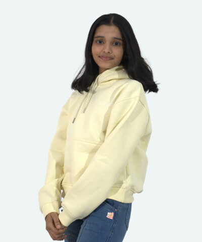 "Off-White Bouquet Hoodie" Girls