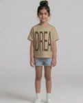 "Dreamerz" (Beige) Girls 10-11 Y