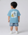 "Tom & Jerry" (Blue) Boys 2-3 Y