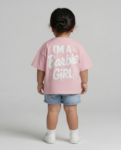 "I Am A Barbie Girl" (Pink)