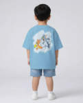 "Tom & Jerry" (Blue) Boys 4-5 Y