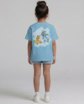 "Tom & Jerry" (Blue) Girls 9-10 Y