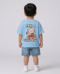 "Take A Chill Pill" (Blue) Boys 2-3 Y